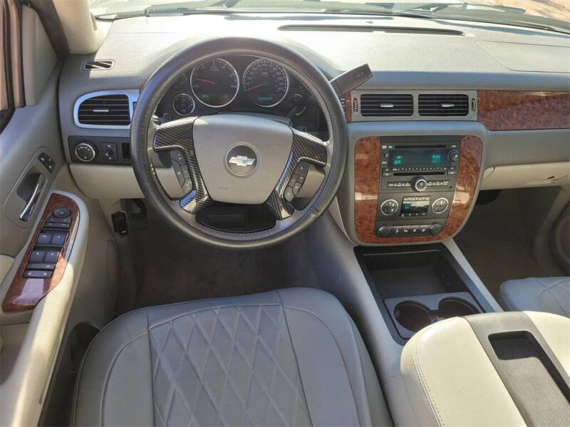 2007 Chevrolet Tahoe LTZ