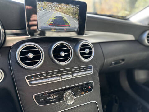 2017 Mercedes-Benz C-Class C 300 Sport 4MATIC