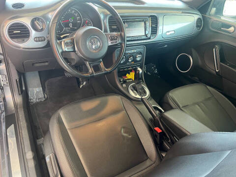 2012 Volkswagen Beetle 2.5L