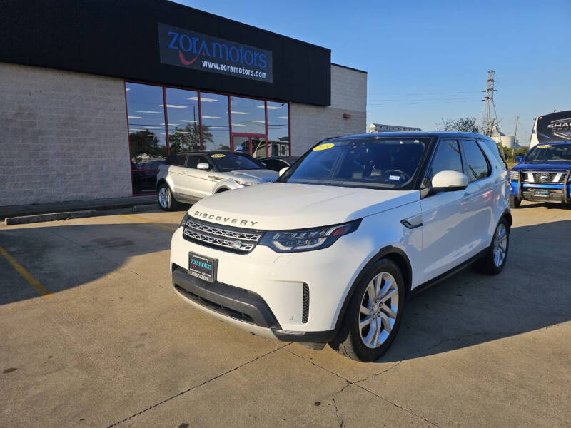 2019 Land Rover Discovery HSE's photo
