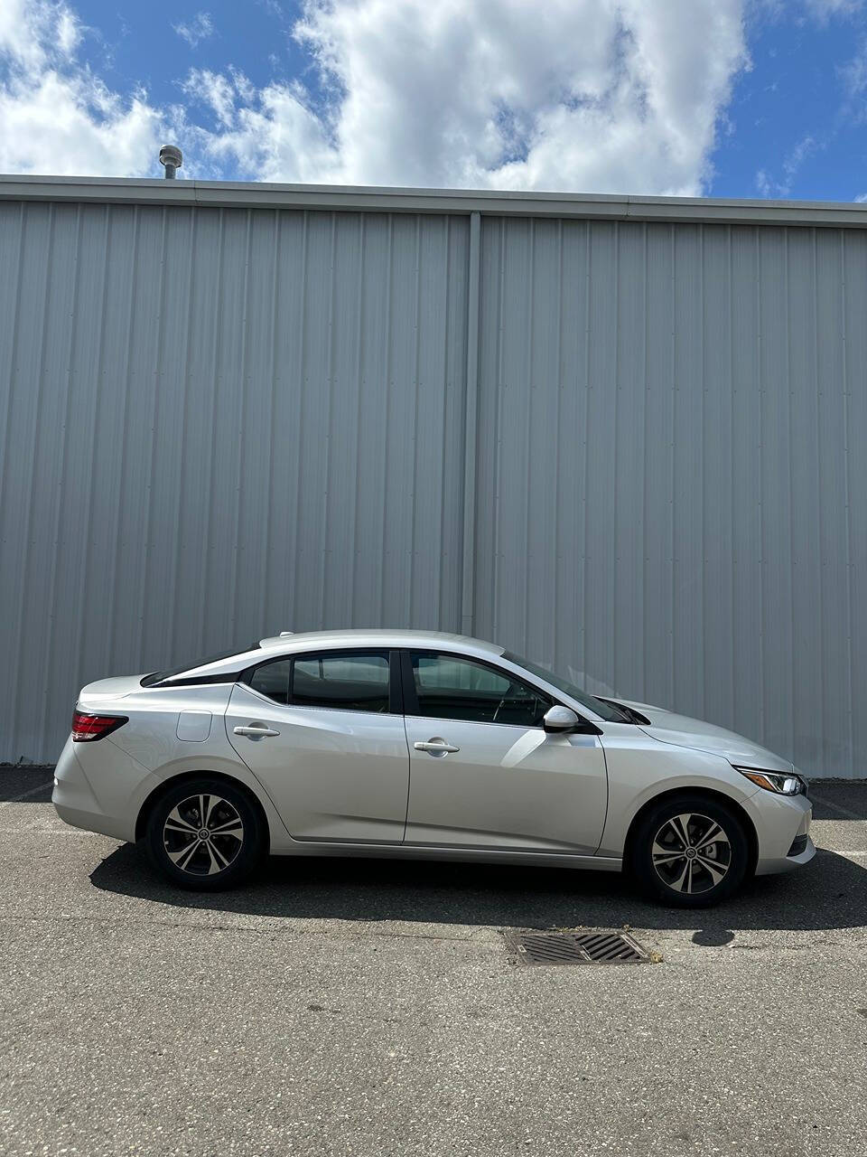 2023 Nissan Sentra for sale at All Makes Auto LLC in Monroe, WA