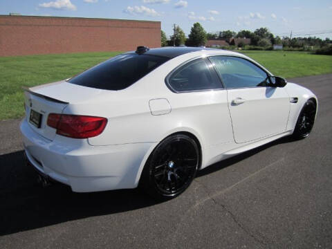 2011 BMW M3