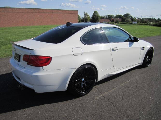 2011 BMW M3