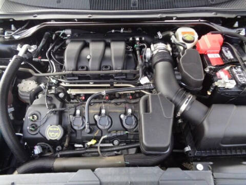 2017 Ford Taurus SEL