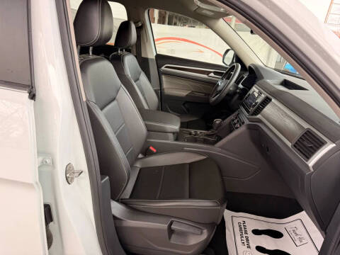 2022 Volkswagen Atlas SE 4Motion