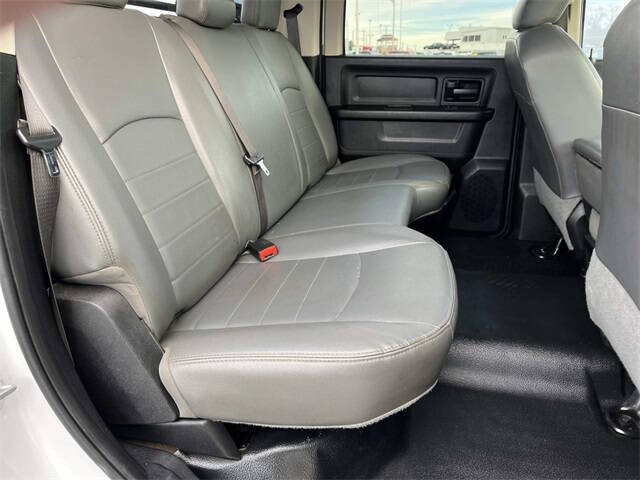 2018 RAM 3500 Tradesman