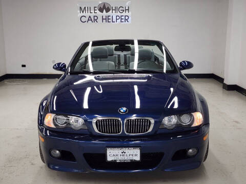 2006 BMW M3