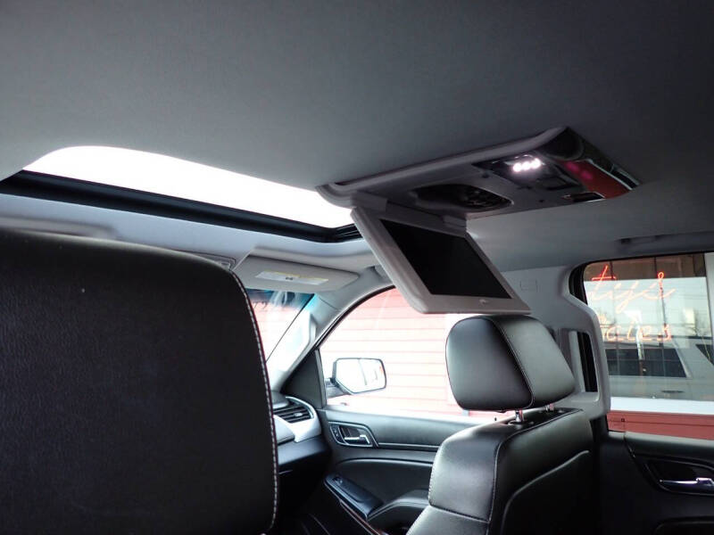 2015 GMC Yukon XL SLT