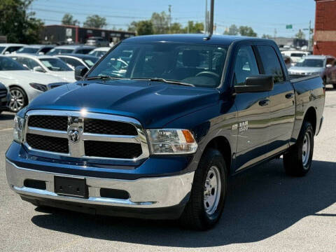 2021 RAM 1500 Classic