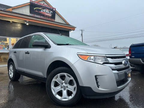2014 Ford Edge SE