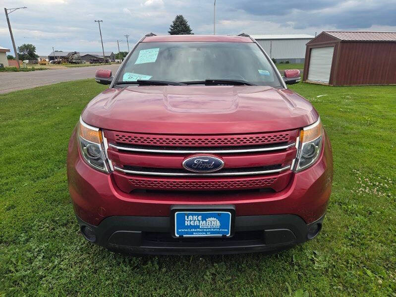 2013 Ford Explorer Limited
