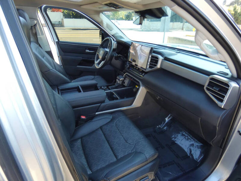 2024 Toyota Tundra Limited