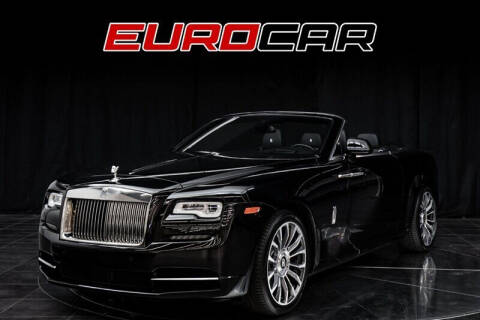 2018 Rolls-Royce Dawn