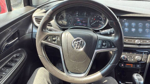 2020 Buick Encore Preferred