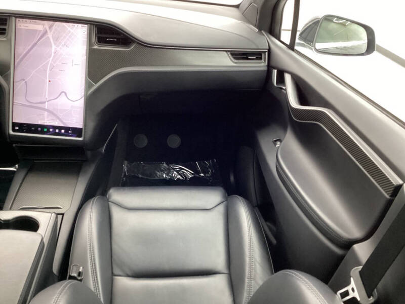2018 Tesla Model X