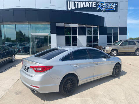 2015 Hyundai Sonata SE