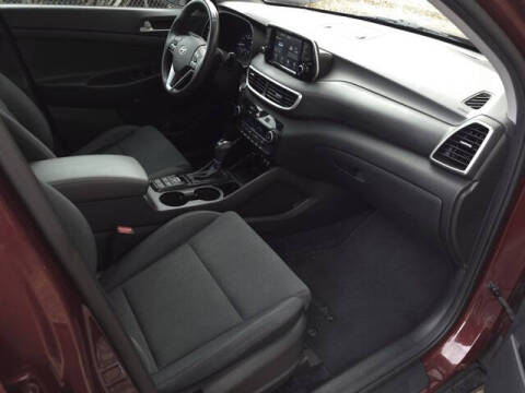 2019 Hyundai Tucson Night