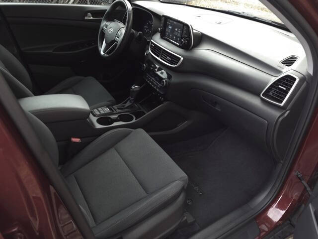 2019 Hyundai Tucson Night