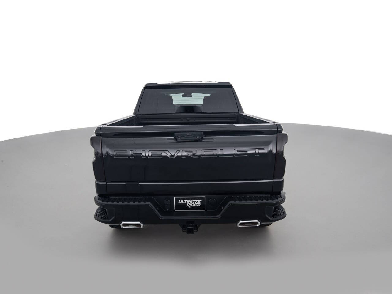 Used Car 2022 Chevrolet Silverado 1500  Lt Trail Boss 4x4 4dr Crew Cab 5.8 Ft. Sb For Sale Under $40,000 In Coal City, Illinois
