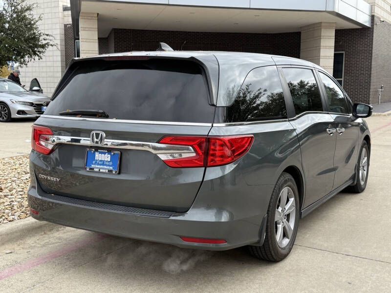 2018 Honda Odyssey EX