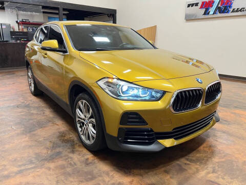 2022 BMW X2 sDrive28i
