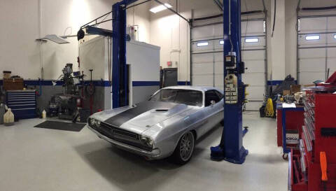 1972 Dodge Challenger