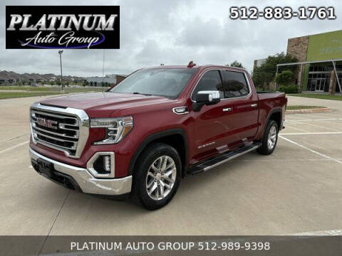 2019 GMC Sierra 1500