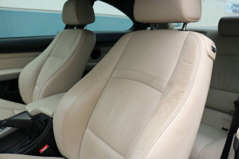 2011 BMW 3 Series 335is