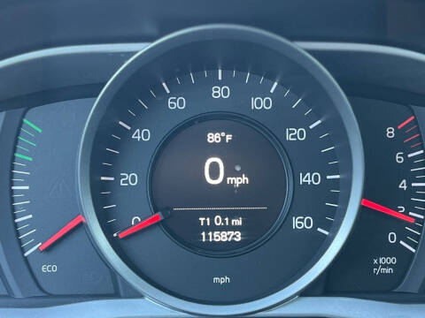 2018 Volvo S60 T5 Dynamic