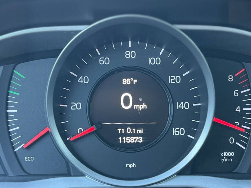 2018 Volvo S60 T5 Dynamic