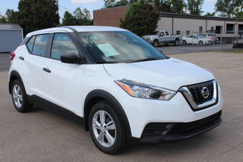 2020 Nissan Kicks S