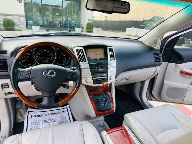 2008 Lexus RX 400h