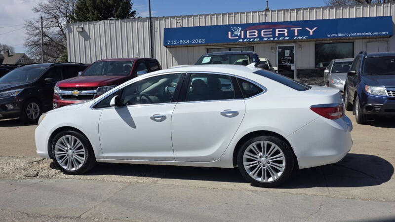 2013 Buick Verano
