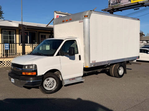 2011 Chevrolet Express 3500