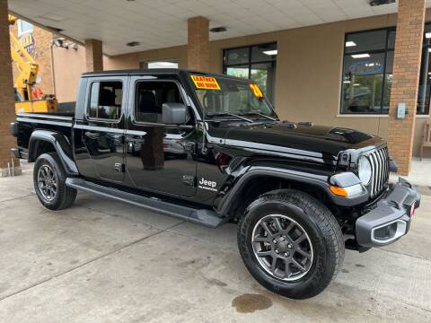 2020 Jeep Gladiator for sale at Arandas Auto Sales in Milwaukee WI