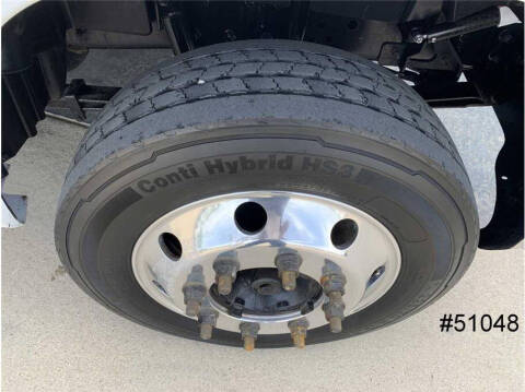 2021 Chevrolet Silverado 4500HD