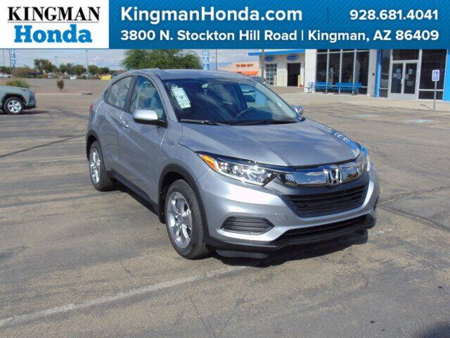2022 Honda HR-V LX