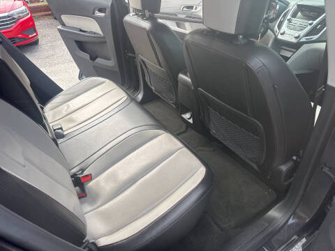 2014 GMC Terrain SLT-1