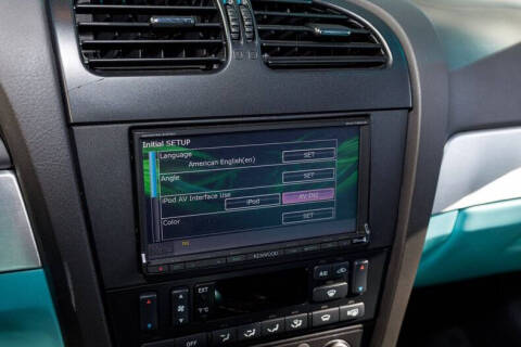 2002 Ford Thunderbird