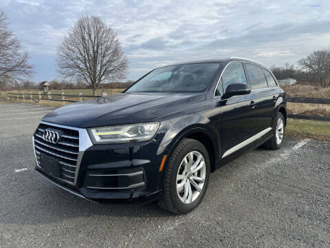 2017 Audi Q7 3.0T quattro Premium Plus