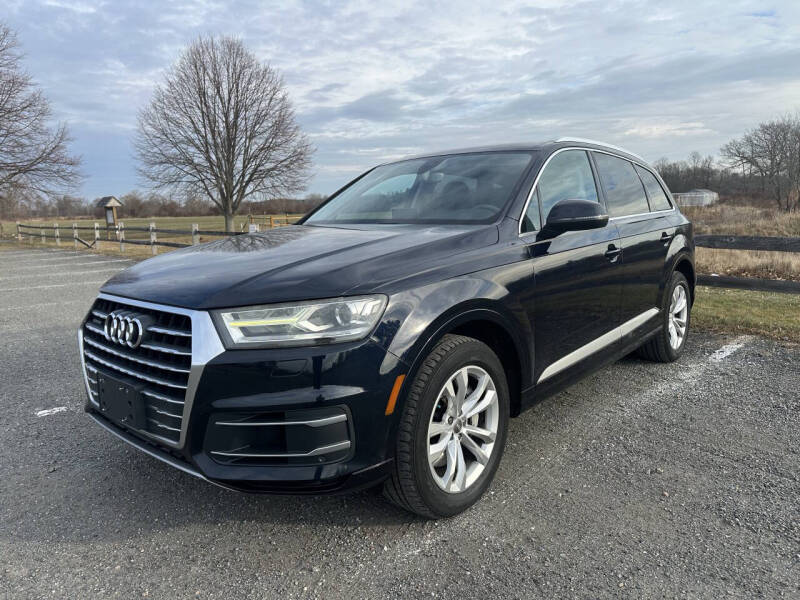 2017 Audi Q7 3.0T quattro Premium Plus