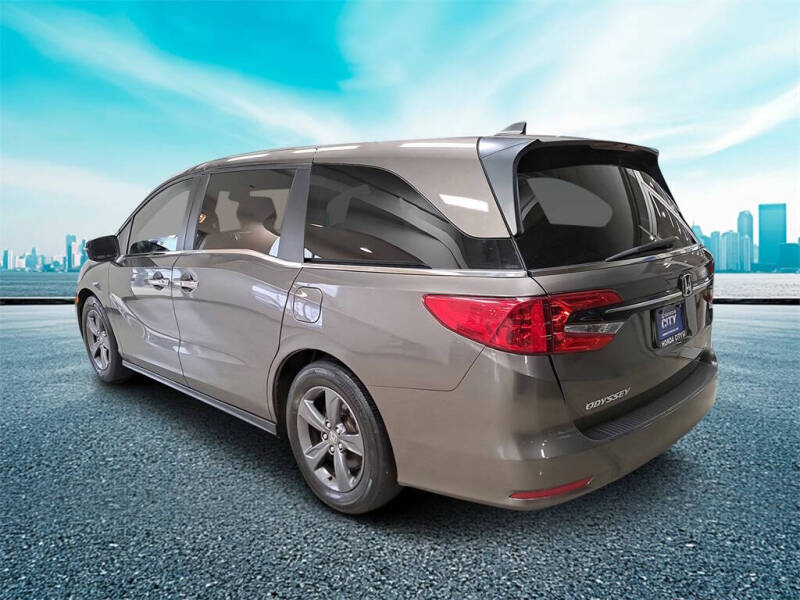 2022 Honda Odyssey EX