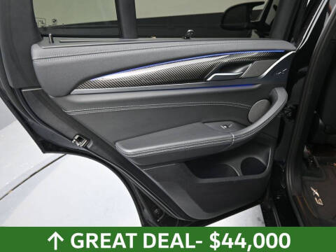 2020 BMW X3 M Competition