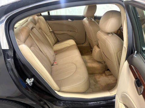 2011 Buick Lucerne CXL