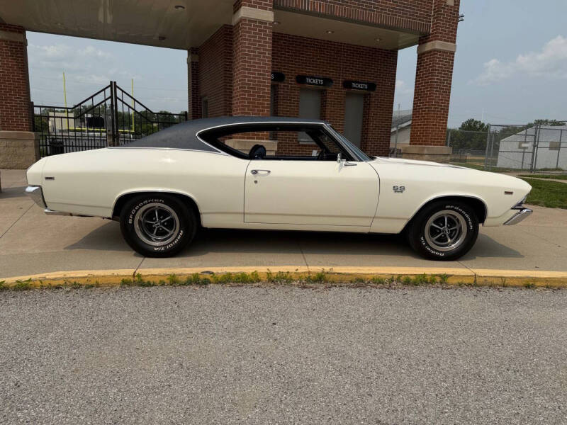 1969 Chevrolet Chevelle