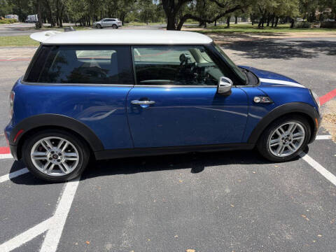 2012 MINI Cooper Hardtop S