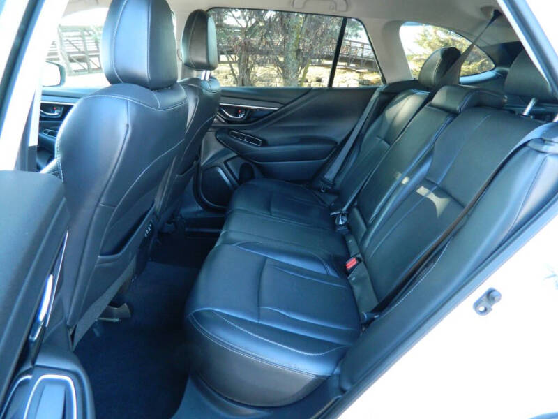 2020 Subaru Outback Limited