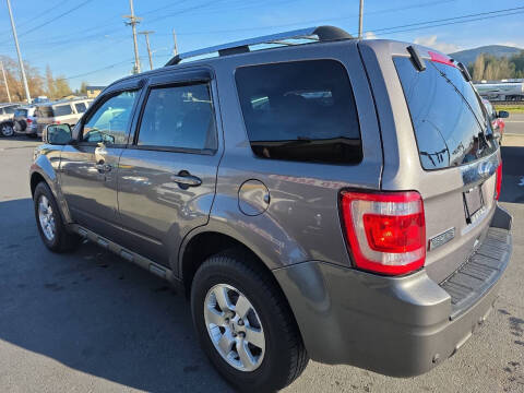 2010 Ford Escape Limited