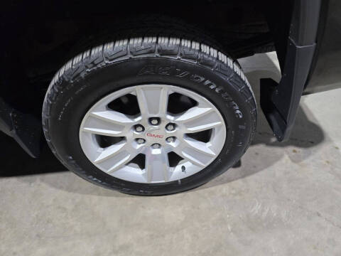 2015 GMC Sierra 1500