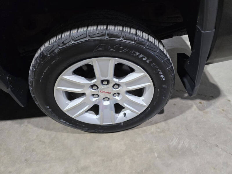 2015 GMC Sierra 1500